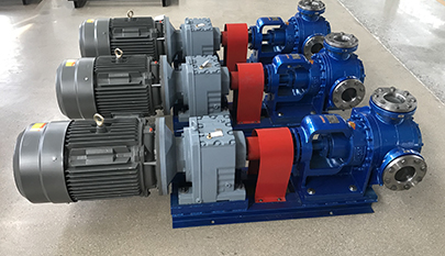 NYP Series High Viscosity Gear Pump